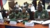 ABUJA: Manyan Janar Janar na leken asirin rundunar sojin Najeriya
