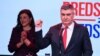 Croatia's incumbent president gains most votes for reelection but still faces runoff 