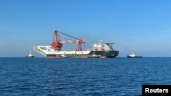 США запровадили санкції проти російського судна «Фортуна» за участь в проекті «Північний потік 2» 
