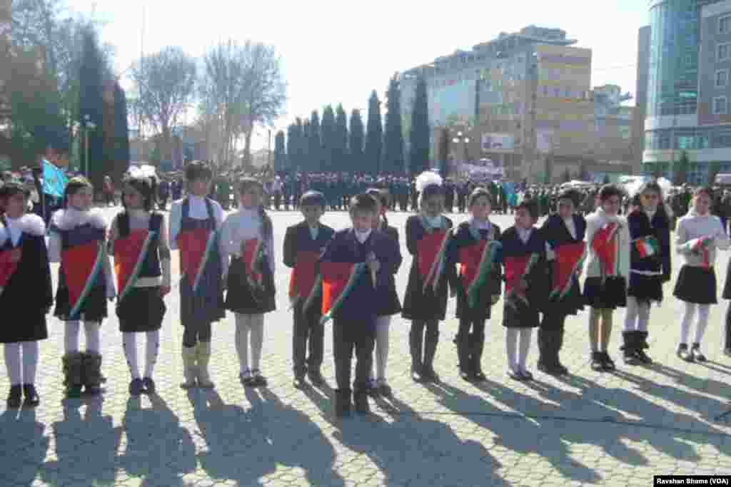 Qu'yi sinf o'quvchilari "Somoniy vorislari" tashkiloti a'zoligiga qabul qilinmoqda