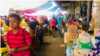 Las autoridades calculan que hace cuatro años existían 200.000 ciudadanos chinos en Venezuela, la mayoría dedicada al comercio y originarios de la provincia de Cantón. Mercado Las Pulgas, Maracaibo. Foto de Gustavo Ocando.