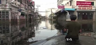 Report: World Ill-prepared for Climate Change