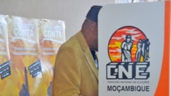 Políticos moçambicanos sugerem adiamento do recenseamento eleitoral