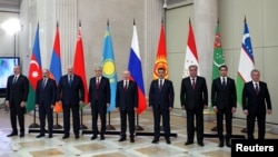 MDH davlatlarining norasmiy sammiti. Sankt-Peterburg, Rossiya, 28-dekabr, 2022.