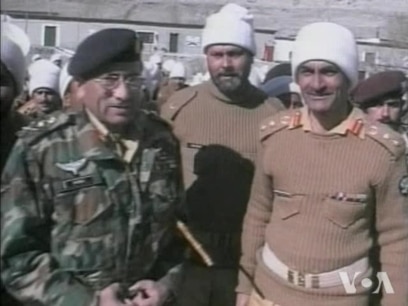 Musharraf: From Powerful Ruler to Prisoner
