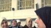 Huda al-Habash says wearing a head cover can mean freedom (file photo)