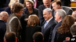 Netanyahu: AQSh-Isroil aloqalari har qanchongidan kuchli