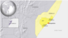 Lower Shabelle, Middle Shabelle and Bay regions of Somalia