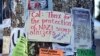 Conservative Speaks at UC Berkeley Amid Heavy Security