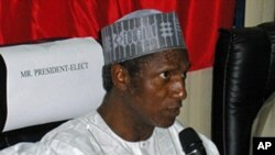 President Umaru Yar' Adua