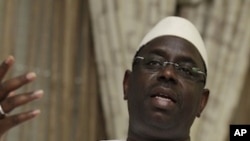 Ông Macky Sall tuyên bố một kỷ nguyên mới có thể bắt đầu tại Senegal sau thắng lợi của ông