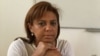 Alexandra Simeão e coordenadora da Handeka