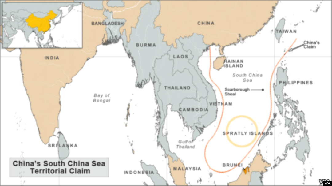 South China Sea