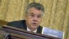 FILE - U.S. Rep. Peter King, R-N.Y., says government officials and security experts have expressing concern that militant groups might try to use Syrian refugee programs as a gateway to carry out terrorist attacks in the U.S. and Europe. 