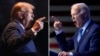 Biden na Trump watafuta kura za wanawake