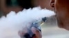 Vaping Comes Under Fire