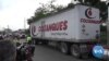 US Humanitarian Aid Delivered to Colombia for Venezuelans in Need