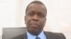 Daviz Simango, presidente do MDM