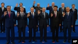 2015-yilgi sammitda, Ufa, Rossiya