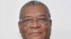 Evaristo Carvalho, vice-presidente da ADI e candidato presidencial em São Tomé e Príncipe
