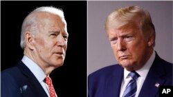 Biden Trump