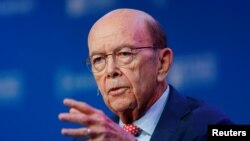 Мінстрі торгівлі США Вілбур Росс