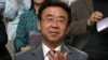 山东原副省长黄胜资料照（网络截图）。