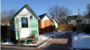 Activists Work to End Homelessness One Tiny House at a Time