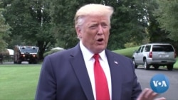 Trump Defends Canceled Secret Meeting with Taliban