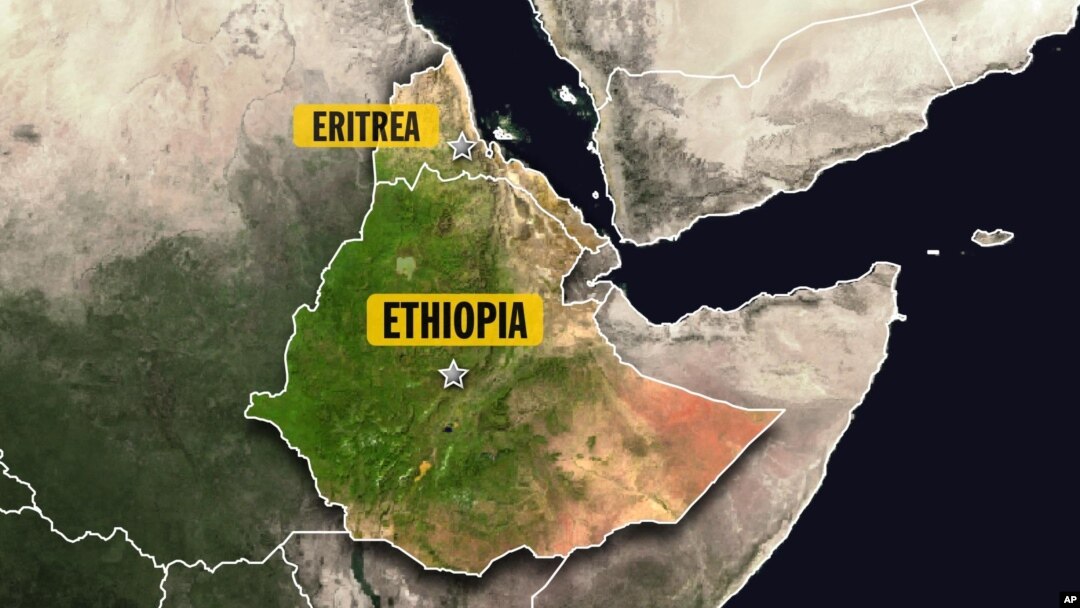 ኤርትራና ኢትዮጵያ 