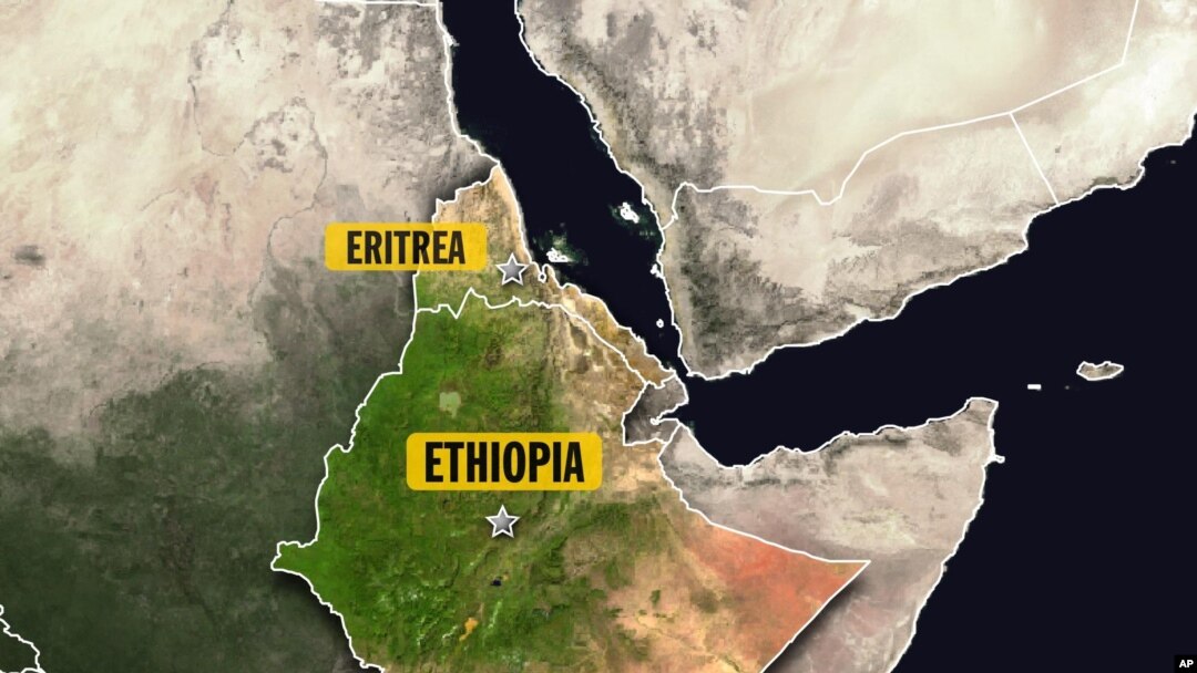 ኢትዮጵያና ኤርትራ