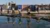 ساحه ای در نوار غزه