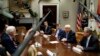 Trump Predicts His Impeachment Would Trigger Stock Market Crash