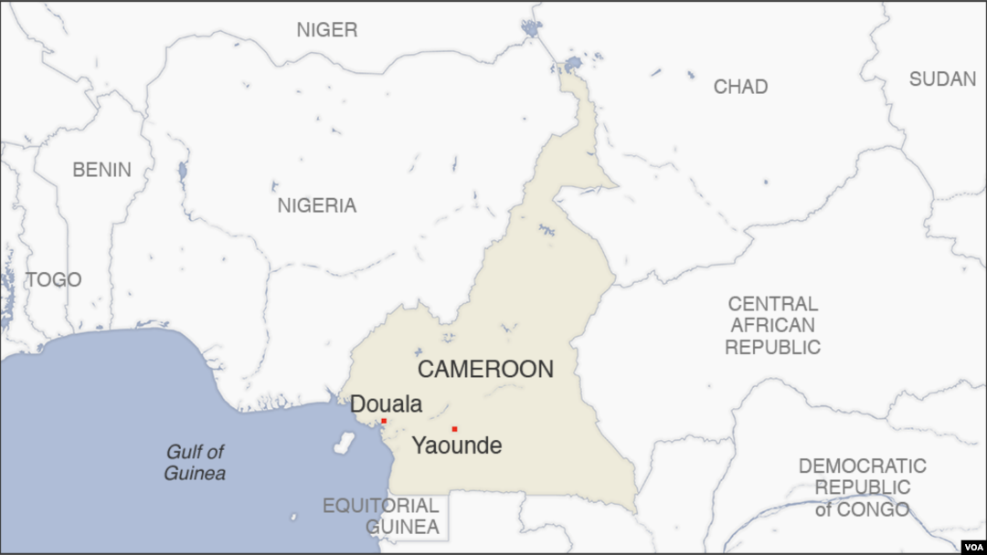 Douala Cameroon