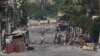 Haiti police bolster security around palace ahead of transition
