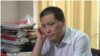  为杜斌辩护的维权律师浦志强(美国之音东方拍摄 )
