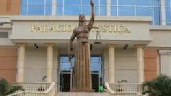 Novo código Penal angolano prestes a ser aprovado -2:07