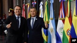 Argentina Mercosur Summit