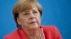 Merkel: Muhojirlar bilan bog'liq inqirozni yengishimizga ishonaman
