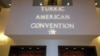 Vashingtonda Turkiy-Amerika konvensiyasi
