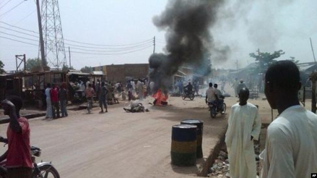 Tarzoma ta barke a Kano a bayan zaben shugaban kasa