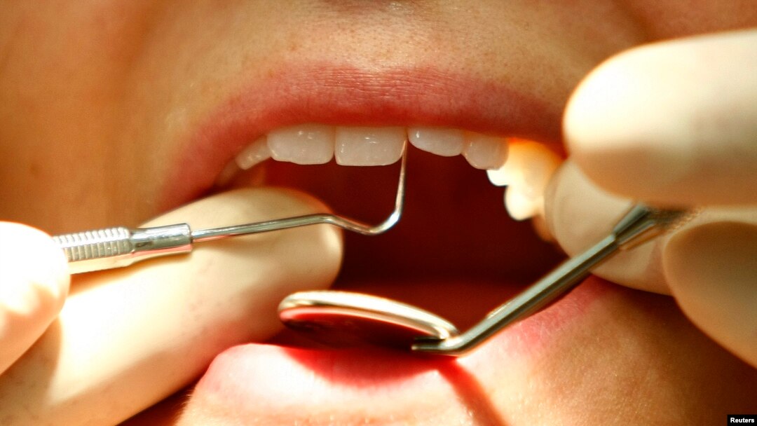 Let's face it. Nobody likes to go to get a cavity fixed. But there is a new treatment. A drug already on the market helps teeth to regrow naturally. (REUTERS/Phil Noble) 