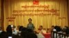 ဒေါ်အောင်ဆန်းစုကြည် အနှေးယာဉ်လုပ်သားတွေနဲ့တွေ့ဆုံ။ သတင်းဓာတ်ပုံ- NLD Chairperson.