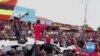 Ugandan Presidential Candidate Fears for Life, Dons Bulletproof Vest 