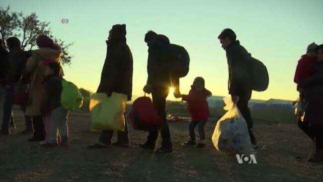 Migrant Crisis Poses Unprecedented Challenge for Europe