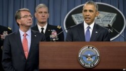 Obama: "Islomiy davlat"ga qarshi kurash uzoq vaqt oladi-Nasiba Tohir