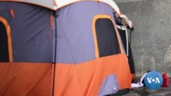 Expert: LA’s 'Tent Cities' Becoming Shantytowns 