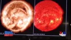 Quyoshdagi bo'ronlarning Yerga ta'siri - Solar Flare Dangers