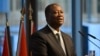 Ouattara réitère la volonté d'aller à la monnaie Eco et égratigne les pays anglophones d'Afrique de l'Ouest