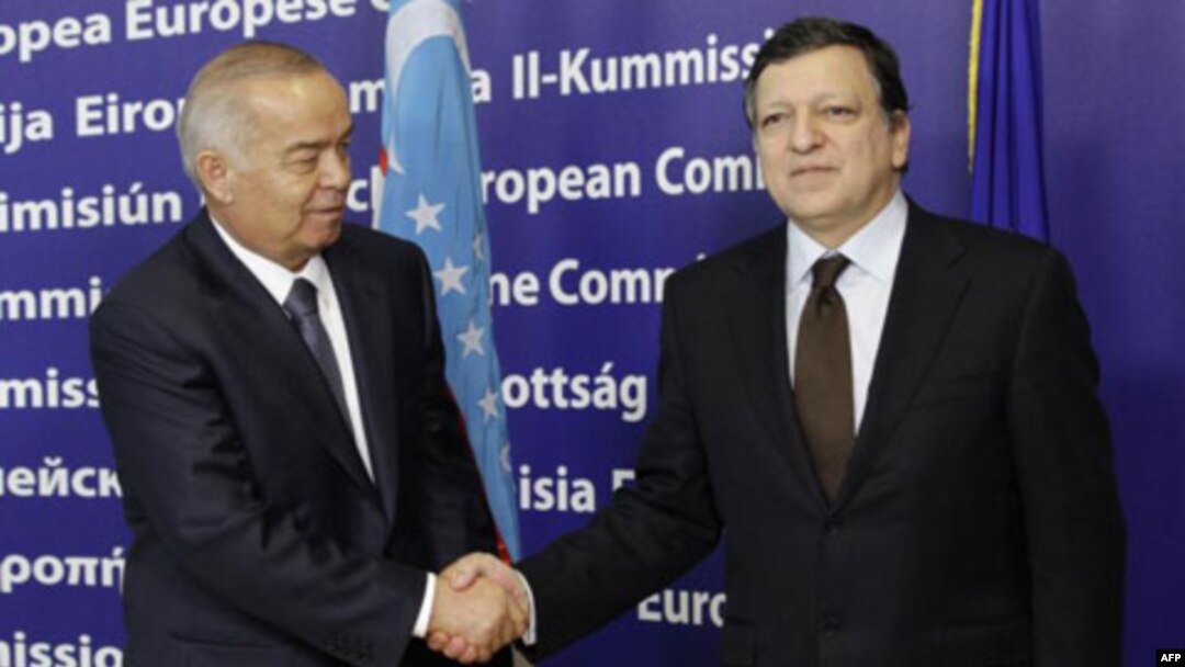 Prezident Islom Karimov o'tgan yil boshida Yevropa Komissiyasi rahbari Joze Manuel Barrozo bilan uchrashib, Toshkentda Yevropa Ittifoqi vakolatxonasi ochishga kelishib olgan edi
